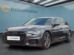 Grau Gebraucht 2022 Audi A6 S-Line Kombi | 43.949 € (Fairer Preis)