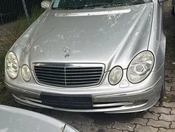 Silber Gebraucht 2005 Mercedes E200 Limousine | 6.200 € (Fairer Preis)