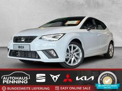 Weiss Gebraucht 2024 Seat Ibiza FR Limousine | 22.950 € (Teuer)