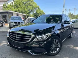 Schwarz Gebraucht 2014 Mercedes C220 Kombi | 16.999 € (Fairer Preis)
