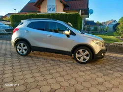 Silber Gebraucht 2013 Opel Mokka SUV | 10.500 € (Fairer Preis)
