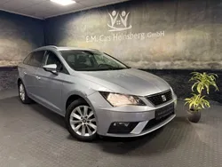 "urban" silber Gebraucht 2019 Seat Leon ST Style Kombi | 7.700 € (Fairer Preis)