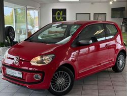 Rot Gebraucht 2014 VW up! move up! Kleinwagen | 6.890 € (Fairer Preis)