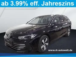 Schwarz Gebraucht 2025 VW Passat Business Kombi | 37.498 € (Guter Preis)