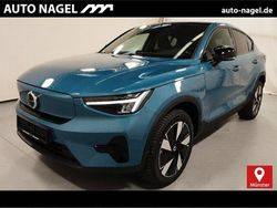 Blau Gebraucht 2025 Volvo C40 SUV | 37.500 € (Superpreis)