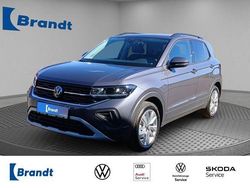 Grau Neu 2025 VW T-Cross Life SUV | 27.490 € (Guter Preis)