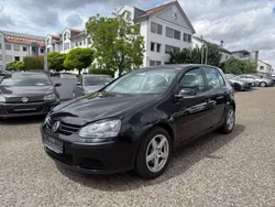 Schwarz Gebraucht 2003 VW Golf IV Trendline Limousine | 1.890 € (Guter Preis)