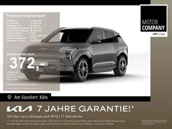 Grau Neu 2025 Kia EV3 Comfort SUV | 43.590 € (Fairer Preis)