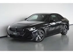 Schwarz Neu 2024 BMW 230 M Sport Coupé | 45.331 € (Superpreis)