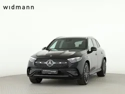 Metalliclack obsidianschwarz Gebraucht 2025 Mercedes GLC220 AMG SUV | 63.850 € (Guter Preis)