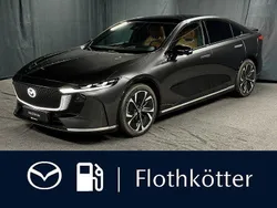 Grau Gebraucht 2025 Mazda 6e Takumi-Line Limousine | 41.790 €