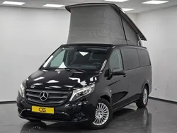 Schwarz Gebraucht 2019 Mercedes V220 Marco Polo Van / Kleinbus | 48.400 € (Guter Preis)