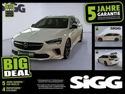 Jade weiss Gebraucht 2022 Opel Insignia Kombi | 32.980 € (Fairer Preis)
