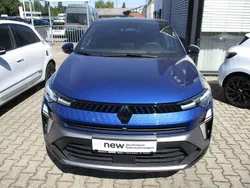 Bleu iron Gebraucht 2024 Renault Captur Esprit Alpine SUV | 33.950 €