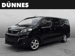 Schwarz (onyx schwarz) Gebraucht 2019 Peugeot Traveller Business-Line Van / Kleinbus | 24.120 € (Guter Preis)