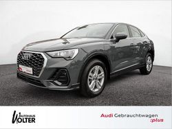 Grau Gebraucht 2022 Audi Q3 Sportback Performance SUV | 34.520 € (Etwas zu teuer)
