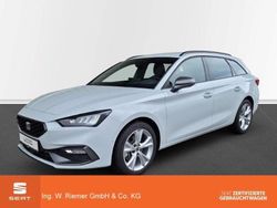 Weiss Gebraucht 2025 Seat Leon FR Kombi | 31.889 € (Etwas zu teuer)