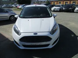 Gebraucht 2013 Ford Fiesta Celebration Kleinwagen | 2.100 € (Superpreis)