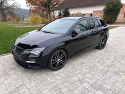 Schwarz Gebraucht 2020 Cupra Leon Kombi | 22.999 € (Guter Preis)