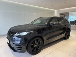 Schwarz Gebraucht 2019 Land Rover Range Rover Velar Black Edition SUV | 40.900 € (Fairer Preis)