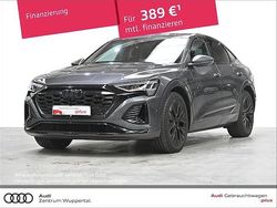 Daytonagrau perleffekt Gebraucht 2024 Audi Q8 Sportback e-tron S-Line SUV | 54.999 € (Superpreis)