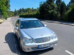 Silber Gebraucht 2004 Mercedes 200 Limousine | 4.099 € (Fairer Preis)