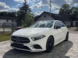 Weiß Gebraucht 2018 Mercedes A250 AMG Kleinwagen | 26.800 € (Fairer Preis)
