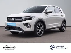 Grau Gebraucht 2024 VW T-Cross R-line SUV | 29.980 € (Etwas zu teuer)