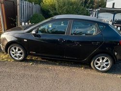 Schwarz Gebraucht 2011 Seat Ibiza Copa Limousine | 3.100 € (Guter Preis)