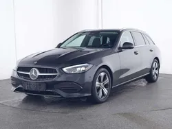 Lack graphitgrau Gebraucht 2024 Mercedes C180 Avantgarde Kombi | 37.900 € (Etwas zu teuer)