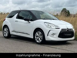 Schwarz Gebraucht 2014 Citroën DS3 So Chic Kleinwagen | 5.400 € (Fairer Preis)