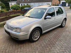 Silber Gebraucht 2000 VW Golf IV GTI Limousine | 3.450 € (Superpreis)
