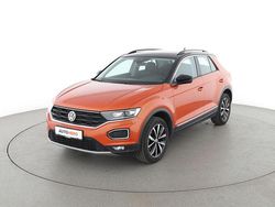 Orange Gebraucht 2019 VW T-Roc Style SUV | 20.590 € (Fairer Preis)