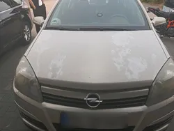 Silber Gebraucht 2005 Opel Astra Limousine | 900 € (Superpreis)