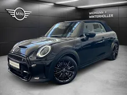 Schwarz Gebraucht 2022 Mini Cooper S Cabriolet Classic Cabrio | 31.880 € (Fairer Preis)
