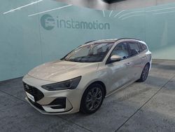 Silber Gebraucht 2023 Ford Focus ST-Line Kombi | 27.199 € (Etwas zu teuer)