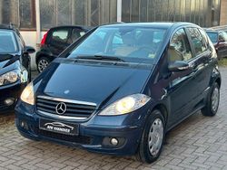 Blau Gebraucht 2005 Mercedes A150 Limousine | 1.490 € (Fairer Preis)