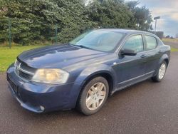 Grau Gebraucht 2008 Dodge Avenger Limousine | 4.490 €