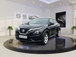 Schwarz Gebraucht 2021 Nissan Juke N-Connecta SUV | 17.990 € (Fairer Preis)