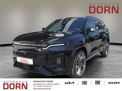 Schwarz Neu 2025 Ssangyong (KGM) Actyon SUV | 40.990 € (Etwas zu teuer)