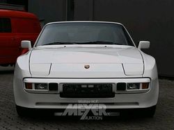 Weiß Gebraucht 1987 Porsche 944 S Coupé | 15.500 €