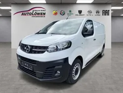 Weiß Neu 2024 Opel Vivaro Edition Van | 29.640 € (Fairer Preis)