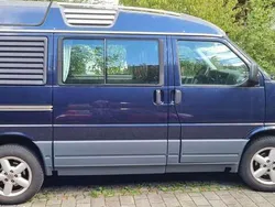 Blau Gebraucht 1999 VW T4 Van | 23.500 €