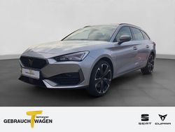 Silber Gebraucht 2021 Cupra Leon VZ Limousine | 21.950 € (Fairer Preis)