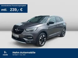 Grau Gebraucht 2020 Opel Grandland X Innovation SUV | 17.965 € (Fairer Preis)