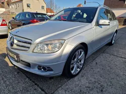 Silber Gebraucht 2010 Mercedes C200 Kombi | 8.500 € (Etwas zu teuer)