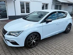 Weiß Gebraucht 2020 Cupra Leon Limousine | 24.999 € (Fairer Preis)