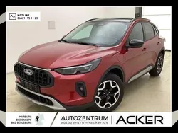 Rot Gebraucht 2024 Ford Kuga Active X SUV | 35.880 € (Guter Preis)