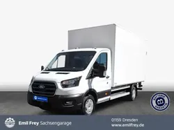 Weiß Neu 2025 Ford E-Transit Trend Van | 63.058 €