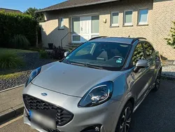 Grau Gebraucht 2020 Ford Puma ST-Line SUV | 16.790 € (Guter Preis)